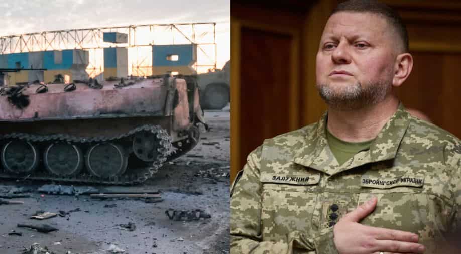 ‘World War 3 has already begun,’ Ex-Ukraine army chief warns, citing US involvement