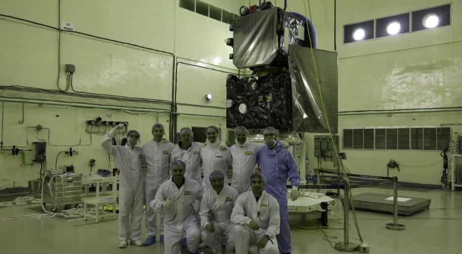 Europe's Proba-3 satellites to soon be mated with India's PSLV rocket