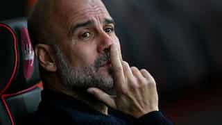 ‘Even if we get relegated, I will be here’, says Manchester City’s Pep Guardiola amid financial charges breach