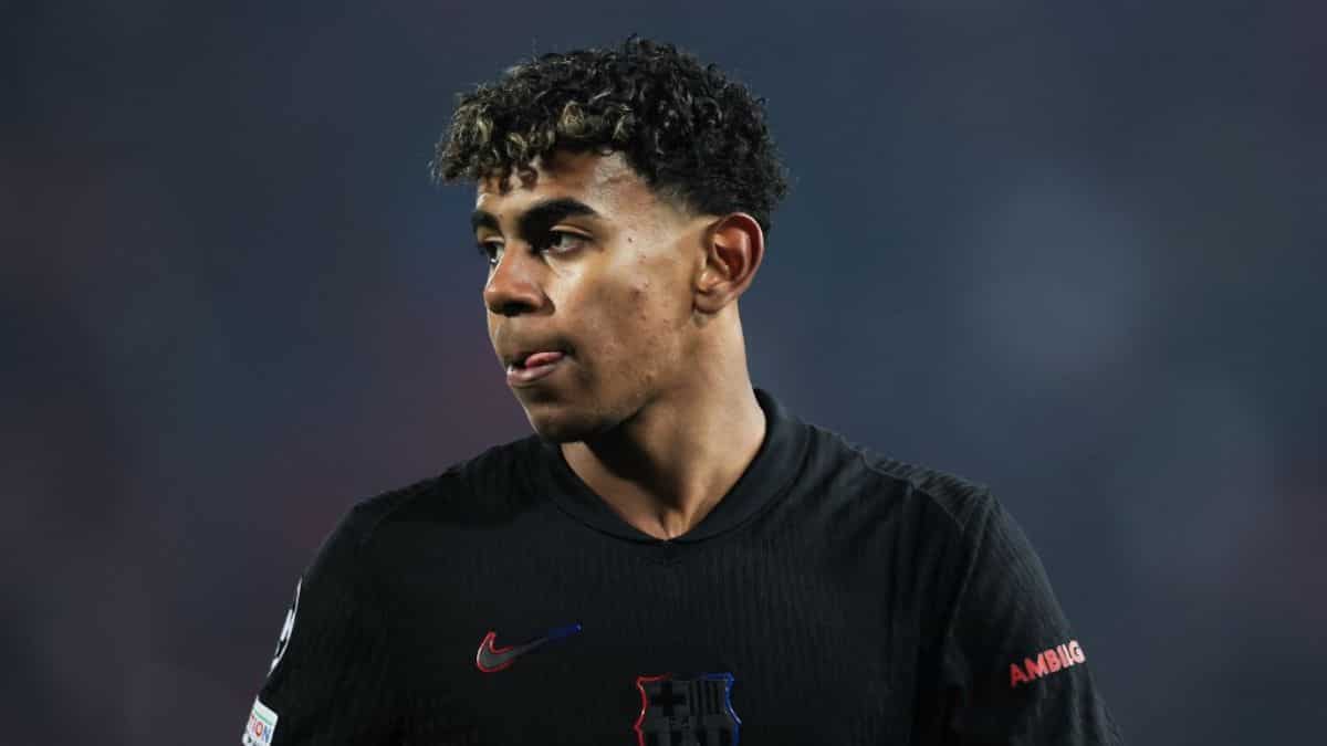 Barcelona must learn to win without prodigy Lamine Yamal, urges coach Hansi Flick