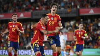 Nations League Draw: Spain to face Netherlands, Germany pitted against Italy in quarters