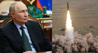 ‘There is no countermeasure,’ Putin hails Russia’s Oreshnik missile; orders serial production