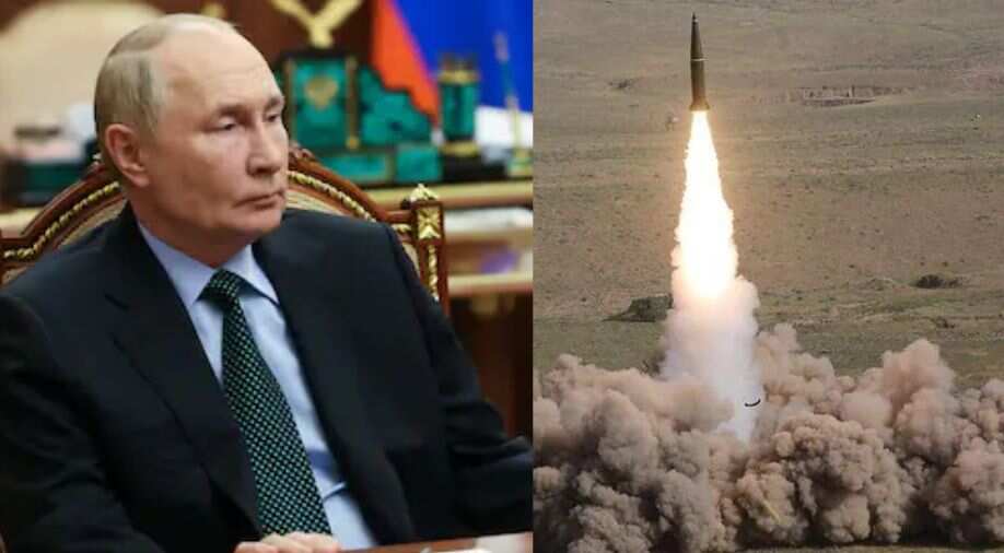 ‘There is no countermeasure,’ Putin hails Russia’s Oreshnik missile; orders serial production