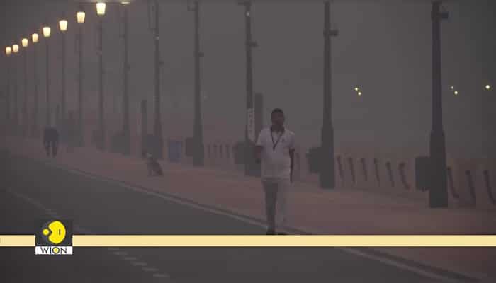 Is Stubble Burning The Real Cause Of Delhi Air Pollution? | WION Wideangle