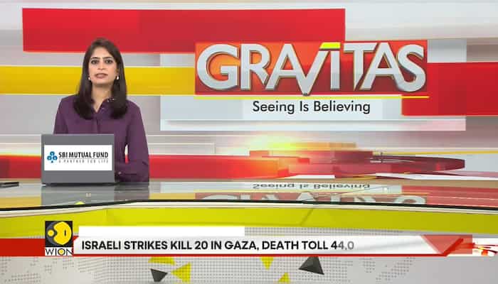 US Rejects ICC's Arrest Warrant For Israeli Leaders | GRAVITAS