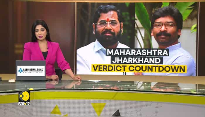 India: Jharkhand Sees BJP-Led NDA Vs JMM-Led Alliance