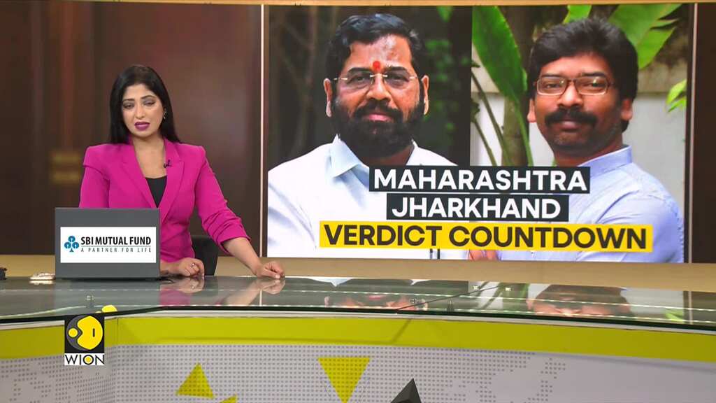 India: Jharkhand Sees BJP-Led NDA Vs JMM-Led Alliance