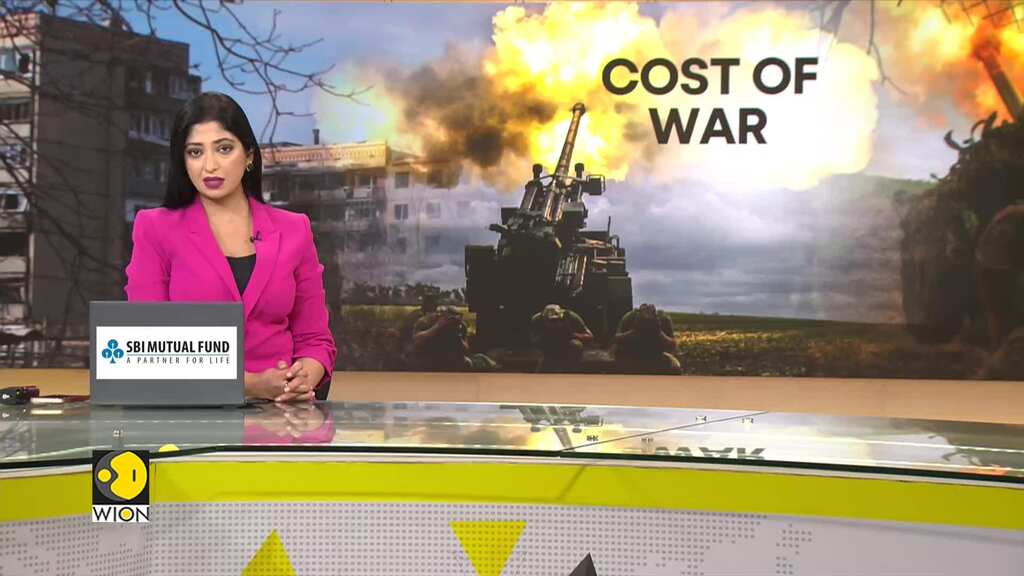 Russia’s Defence Spending Soars