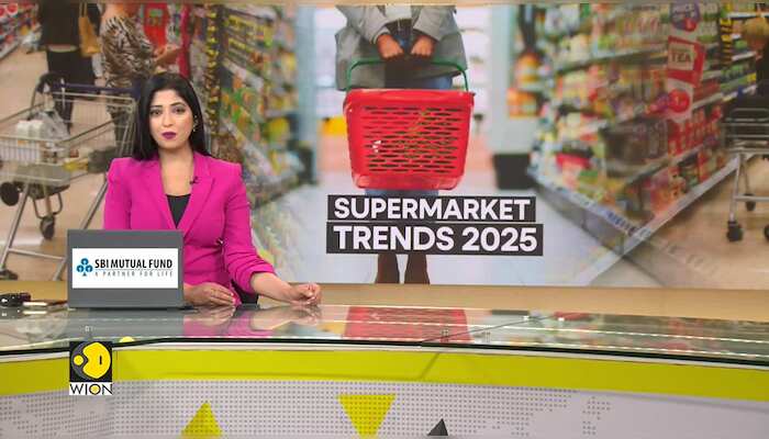 Supermarket Brands Gear Up For Consumer Cravings