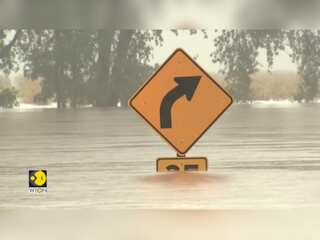Russian River Breaches Danger Mark: Authorities Issue Flood Warnings Till Sunday