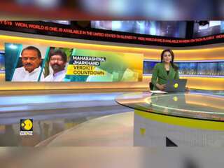 India: All Eyes On Maharashtra, Jharkhand Assembly Poll Verdict