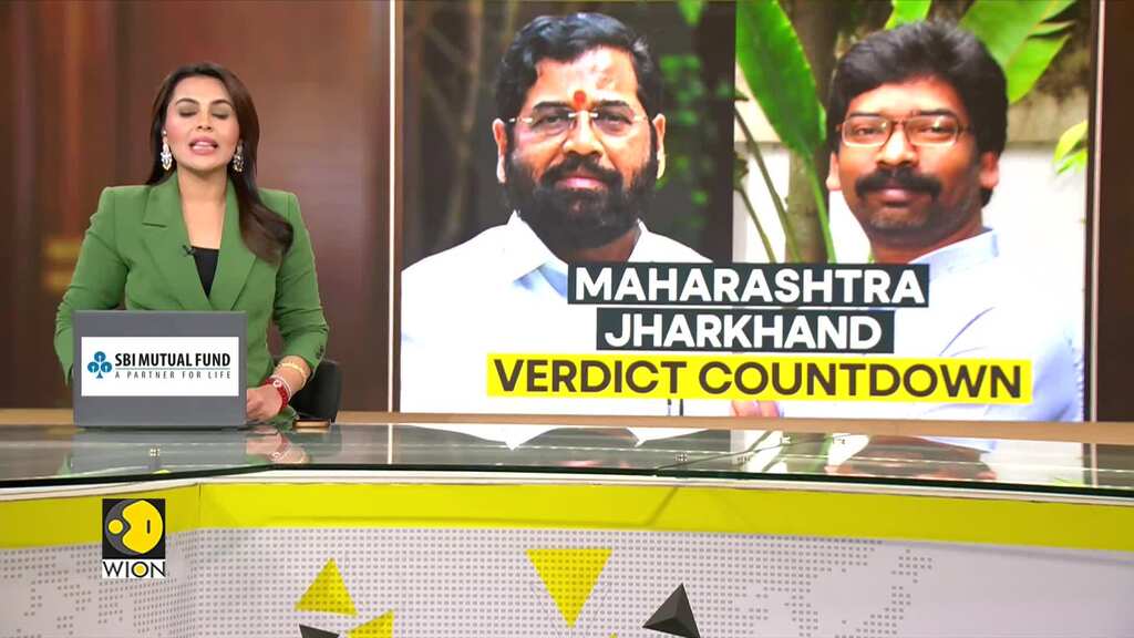 Maharashtra Election Results: BJP-Led Mahayuti Leading In Over 100 Seats In Maharashtra