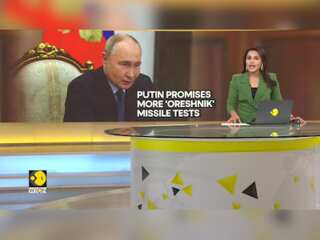 Germany: New Russian Missile Strike Terrible Escalation