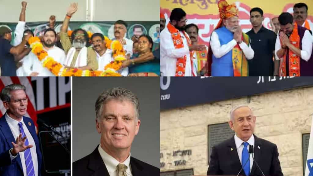 Morning brief: Vote counting begins in Maharashtra & J'khand; UK may arrest Netanyahu; and more