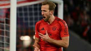 Bundesliga: Harry Kane’s hat-trick against Augsburg sends Bayern Munich eight points clear