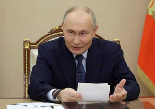 Putin vows to continue testing new Oreshnik missile in combat conditions