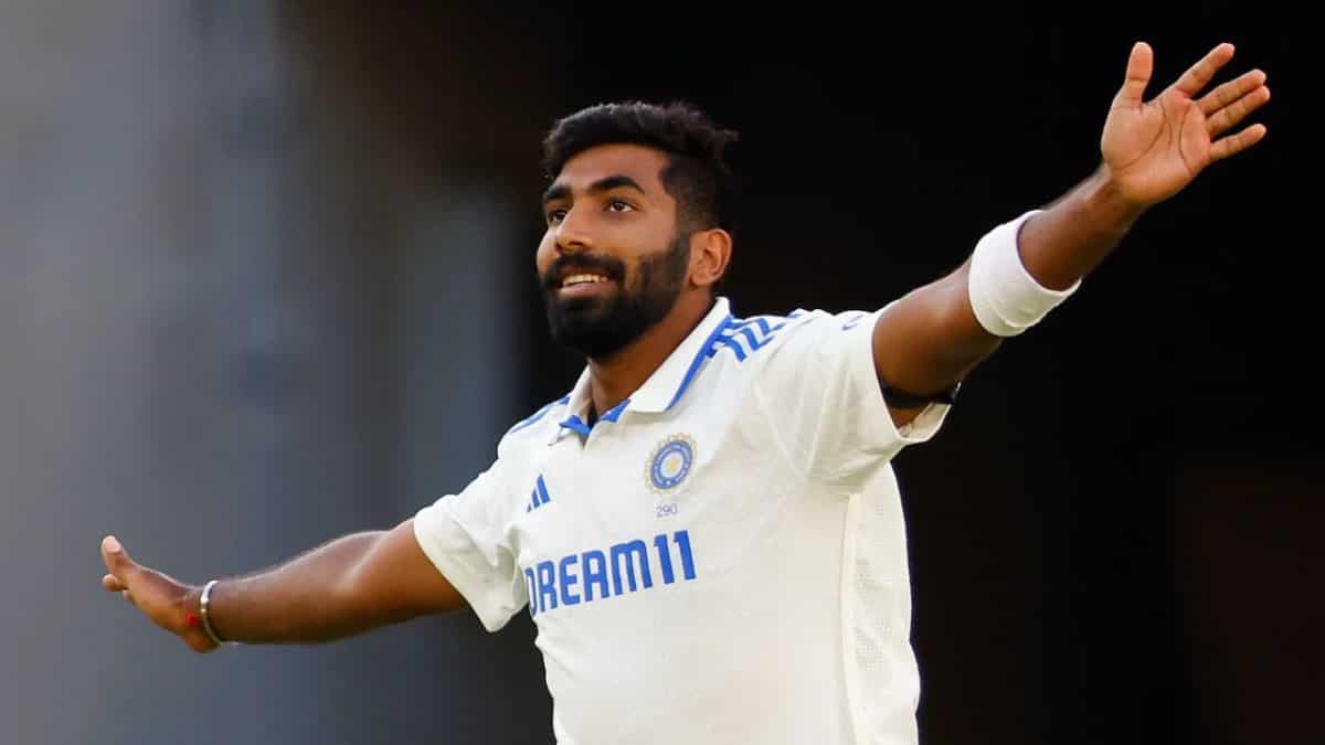 Record Alert: Jasprit Bumrah goes past great Andy Roberts, James Anderson for most away Test five-fors
