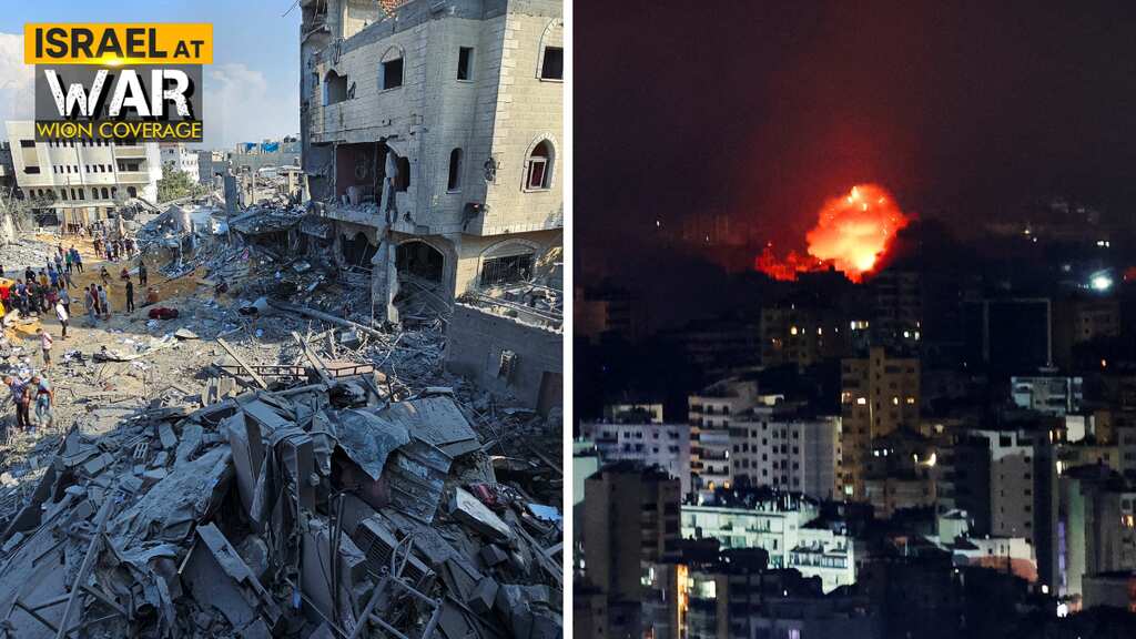 West Asia crisis updates: Israeli strikes kill 19 in Gaza, 11 in Beirut