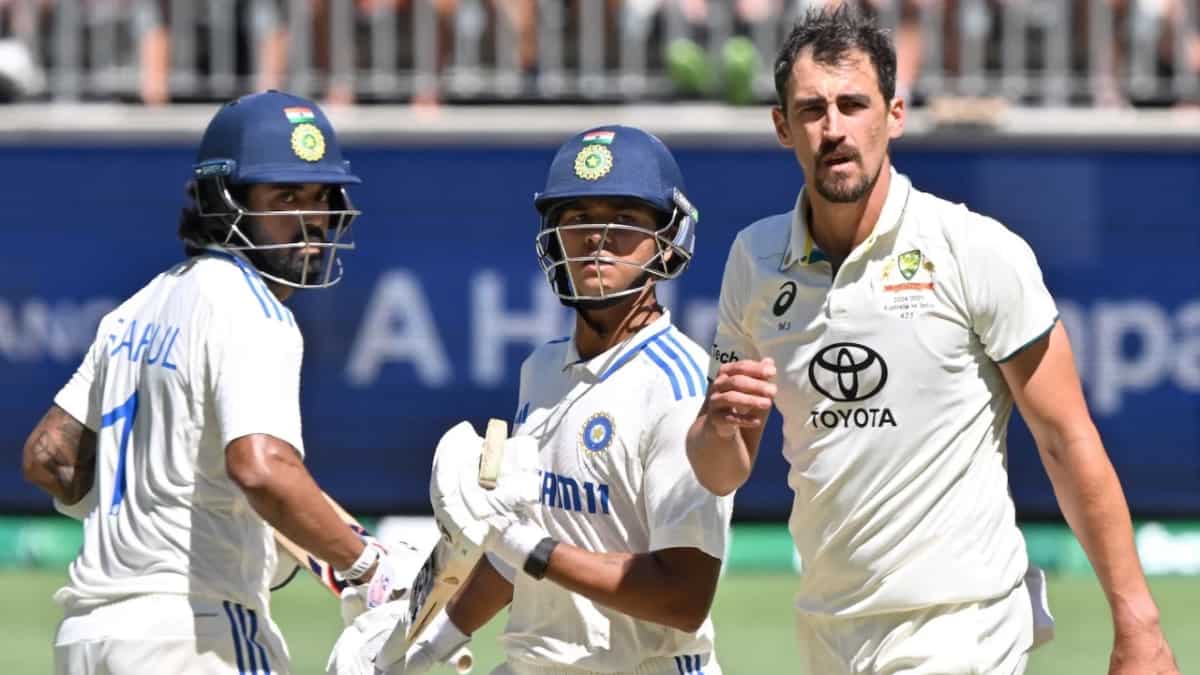 BGT 2024/25, Perth Test Day 2: India ground Australia into dirt with record opening partnership