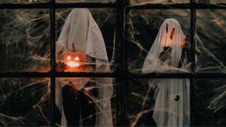 Getting terrorised by zombies, ghouls and goblins is good for your health