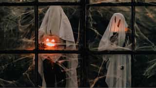Getting terrorised by zombies, ghouls and goblins is good for your health