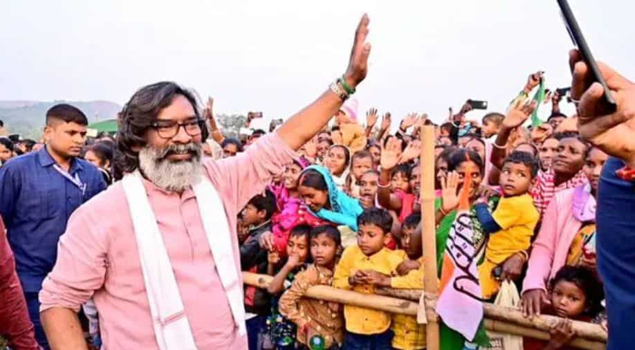Jharkhand election results 2024: Full list of winners and their constituencies