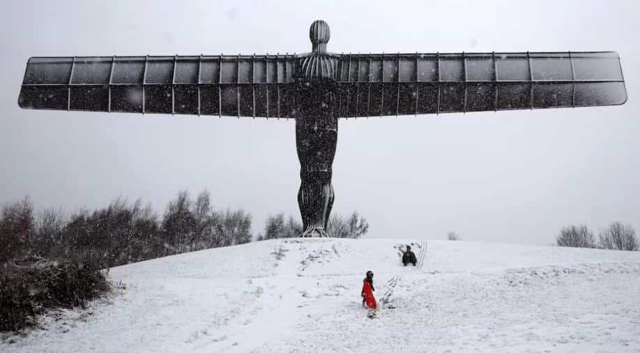 Storm Bert: Power outages, travel chaos follows strong winds, heavy rains in UK