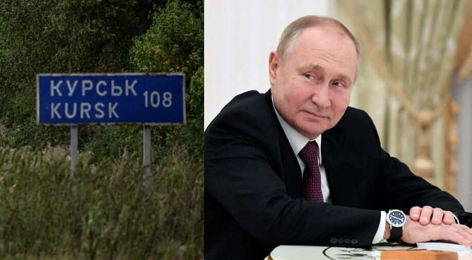 'Enemy is increasing counterattacks,' Ukraine loses 40% of Russia's Kursk: Report