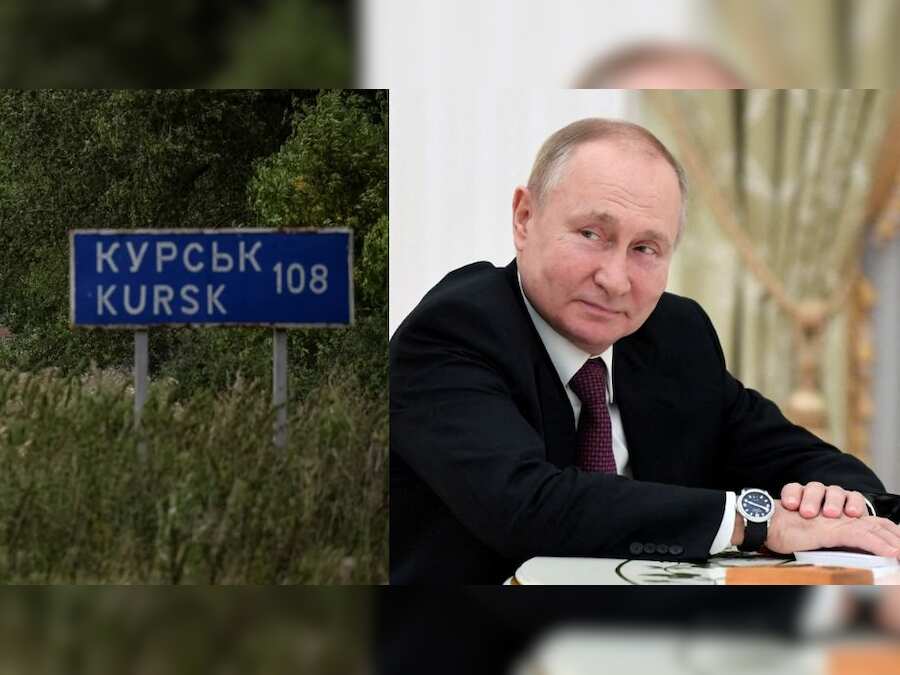 'Enemy is increasing counterattacks,' Ukraine loses 40% of Russia's Kursk: Report