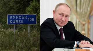 'Enemy is increasing counterattacks,' Ukraine loses 40% of Russia's Kursk: Report
