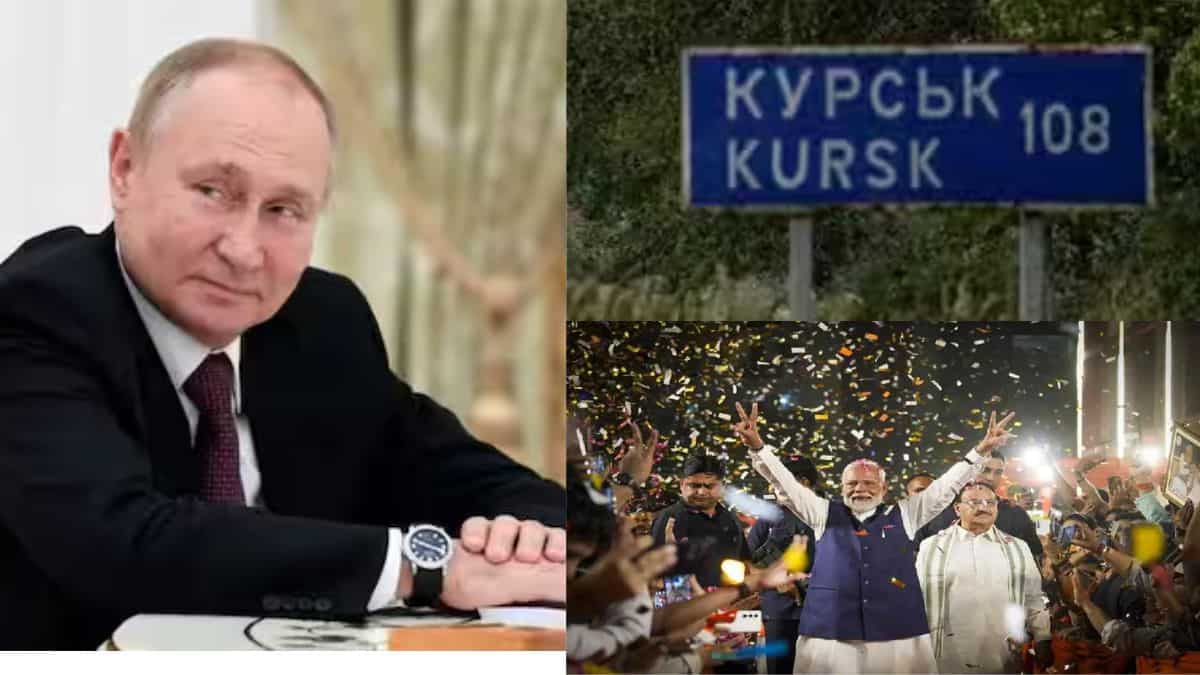 Top 10 world news: PM Modi hails historic win in Maharashtra polls; Ukraine loses 40% of Kursk, and more