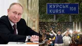 Top 10 world news: PM Modi hails historic win in Maharashtra polls; Ukraine loses 40% of Kursk, and more