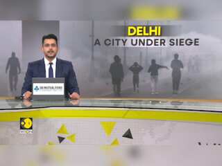 Delhi Pollution: New Delhi Continues To Choke As ‘Severe’ Air Quality Continues