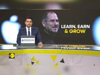 Steve Jobs' Mantra For Success At Work