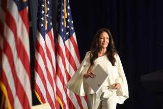 Donald Trump taps Brooke Rollins for agriculture secretary: 'Ready to make agriculture great again'