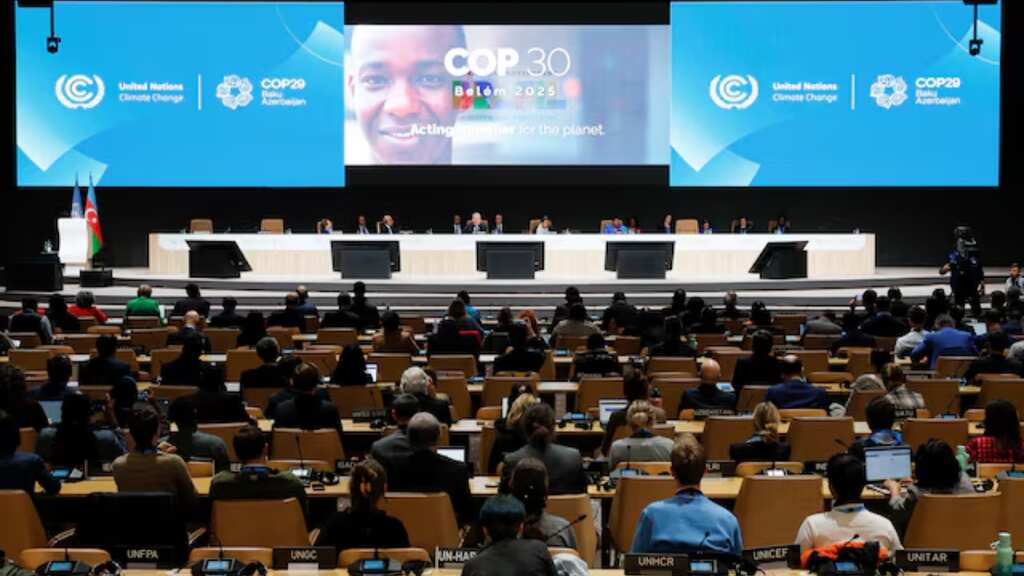 COP29: Nearly 200 countries approve $300 billion for poor nations in climate deal rejected by India