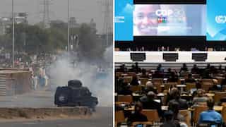 Morning brief: Islamabad sealed ahead of PTI rally; COP29 climate deal clinched, and more