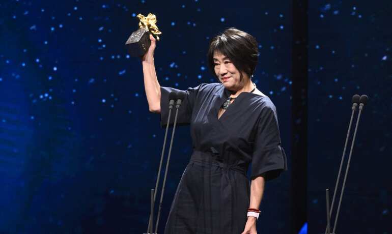 Chinese film about Covid-19 wins Taiwan's top Golden Horse prizes Chinese film about Covid-19 wins Taiwan's top Golden Horse prizes