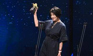 Chinese film about Covid-19 wins Taiwan's top Golden Horse prizes