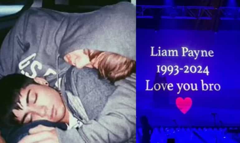'Love you bro': Zayn Malik pays heartfelt tribute to Liam Payne in his first concert since his death