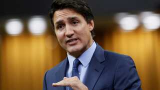 Watch: Canadian PM Trudeau seen dancing at Taylor Swift concert amid riots in Montreal