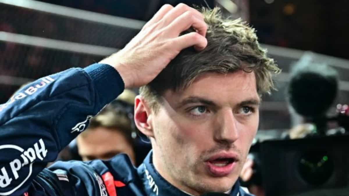 Formula One: Red Bull's Max Verstappen clinches fourth consecutive world title Formula One: Red Bull's Max Verstappen clinches fourth consecutive world title