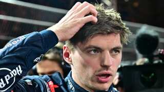 Formula One: Red Bull's Max Verstappen clinches fourth consecutive world title