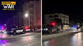 Shootout near Israeli embassy in Jordan: Govt says shooting was terror attack targeting security forces