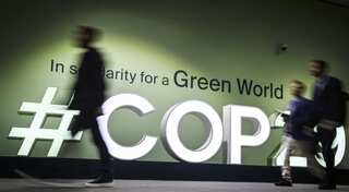 Saudi delegate accused of making 'unauthorised changes' to key COP29 document: Report