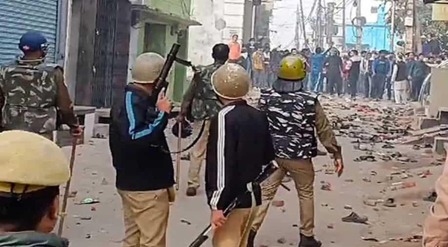 Sambhal violence: Internet suspended, 20 detained after clashes over mosque survey