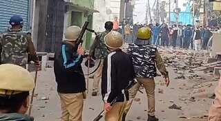 Sambhal violence: Internet suspended, 20 detained after clashes over mosque survey