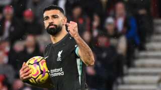 Premier League: Mohamed Salah wants Liverpool to pile on misery for Man City after sinking Saints