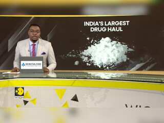 India: Over Five Tonnes of Drugs Seized in Andaman Sea