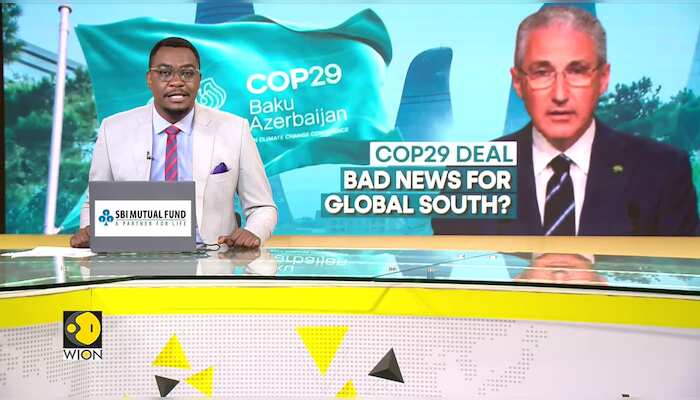 COP29 Finalises $300 Bn Climate Finance Deal; India, Nigeria & Cuba Criticise The Agreement